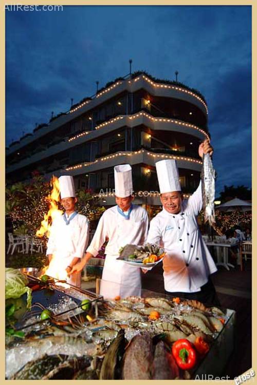 Methavalai Hotel Cha-Am 26